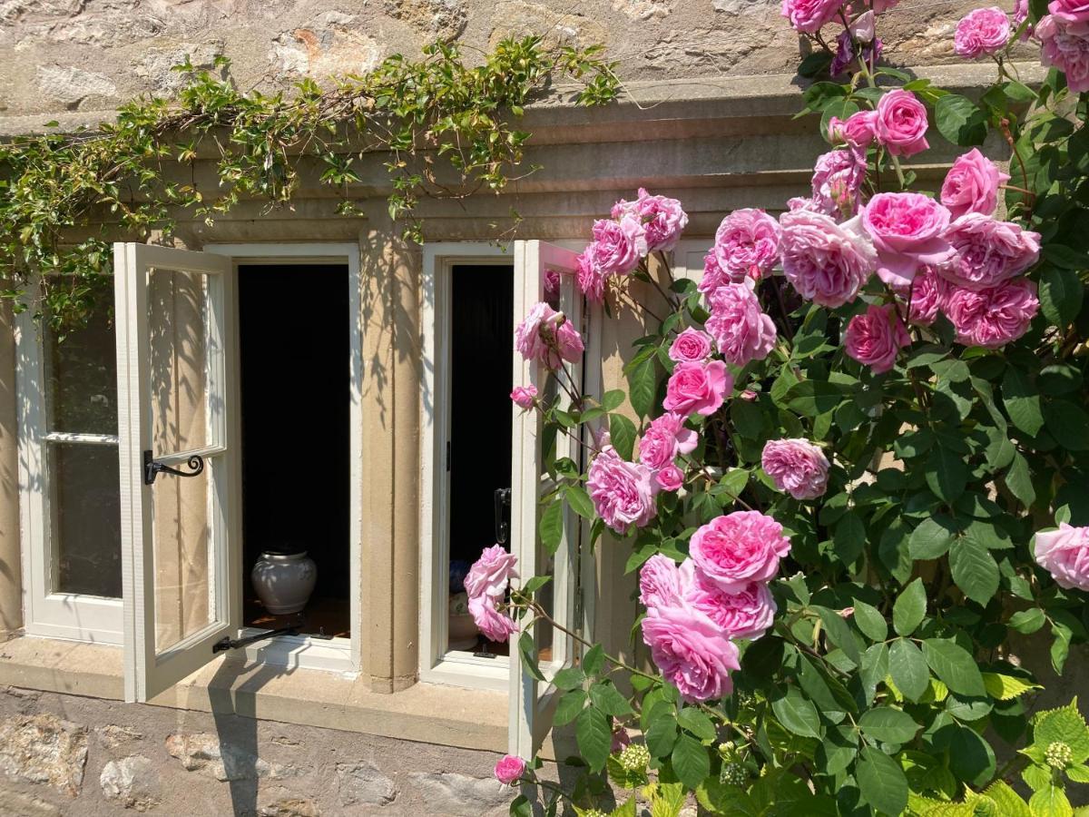 Maplestone Bed & Breakfast เชพตันมัลเล็ต ภายนอก รูปภาพ
